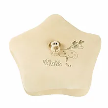 Пентаграмма удерживающая Подушка Doggie стиль Автомобильная Подушка(хаки