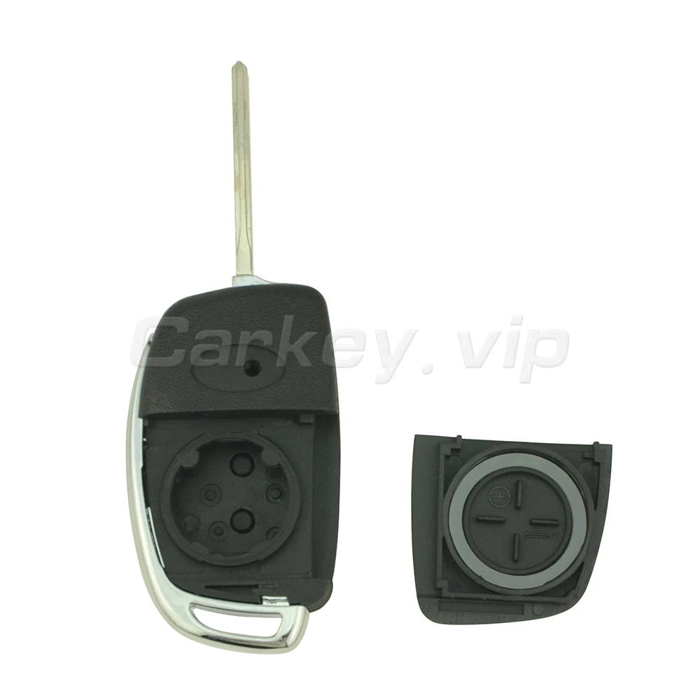 Пульт дистанционного управления для Hyundai I20 I30 Elantra Genesis 2012 2013 2014 2 шт.|Ключ от авто| |
