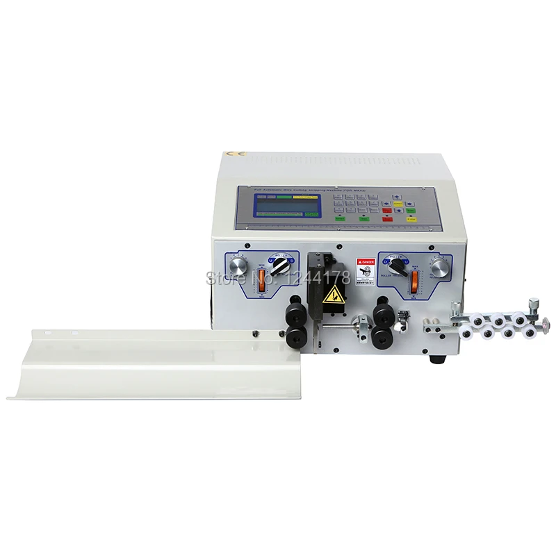 

2018 Time-limited Real Stripping Auto Wire Stripping& Machine Lm-06-2 for wire 0.1-6.0mm2