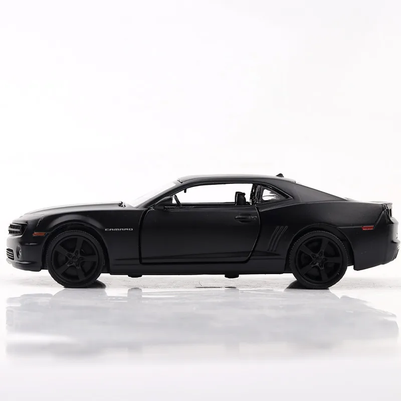 Коллекция 1/36 литый под давлением автомобиль Camaro из сплава Игрушечная модель с 2