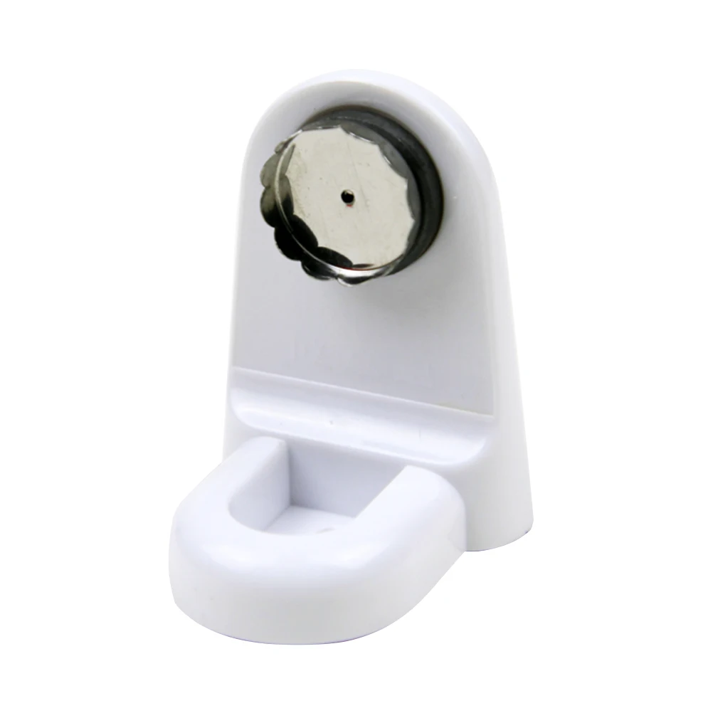 1PC Magnetic Soap Holder High Grade Tool Free ABS Dish Holder for Toilet Kitchen