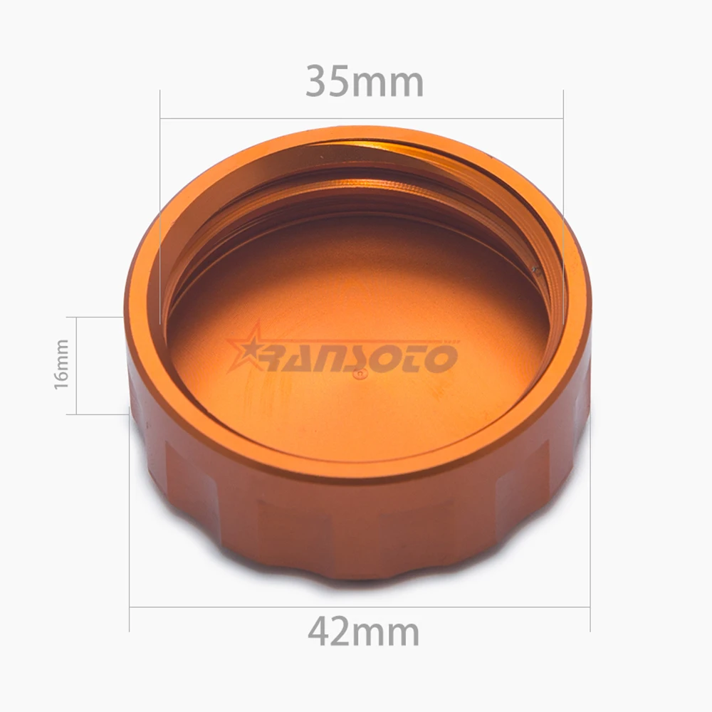 RANSOTO Горячая продажа для YAMAHA R1 2009 2014 R25 R3 аксессуары мотоциклов Задняя Тормозная