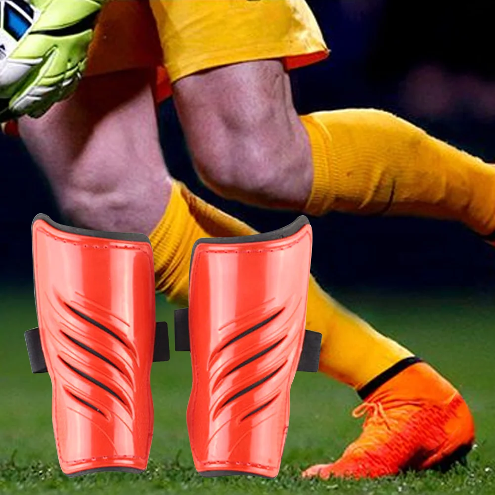 

1 Pair Shin Guard Band Leg Protector Leggings Pads Running Calf Twill Sports Soccer Training Brace Children Men Adult