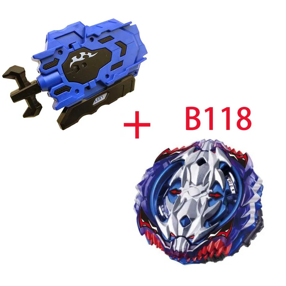 Горячие стили B122 Beyblade Металл Fusion Bayblade Brust Топ burst bay blade Launcher игрушки для детей