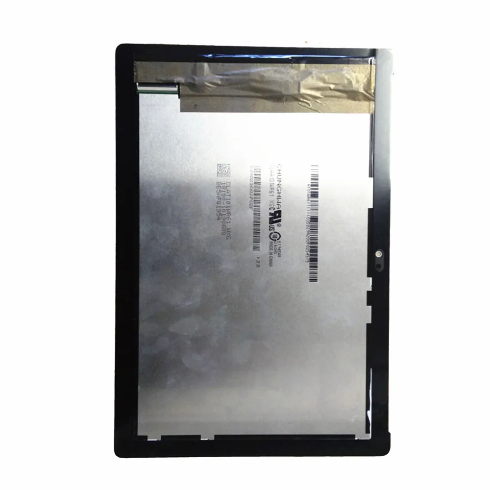 Для ASUS ZenPad 10 Z300M ЖК дисплей кодирующий преобразователь сенсорного экрана в сборе