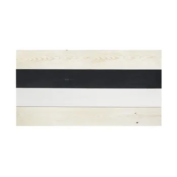 

Cabecero hallstatt forest flandes - 200x80cm - Negro