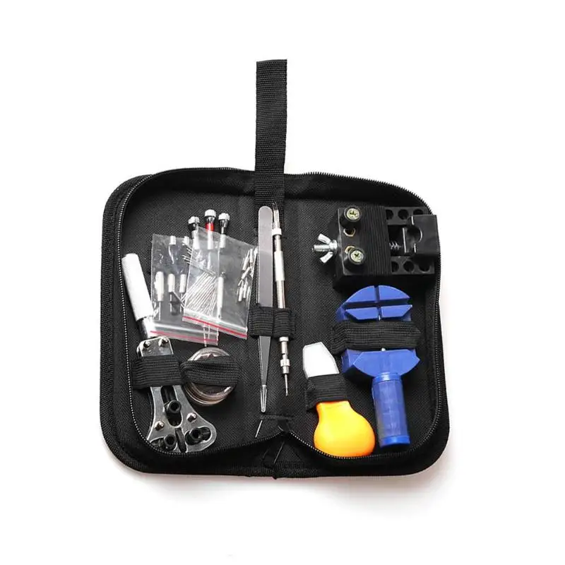 

71pcs Watch Repair Tool Kit Opener Remover Spring Bar Pry Watchmaker Tools Clock Watch Repair Tool Kit Watchmaker Tools Parts