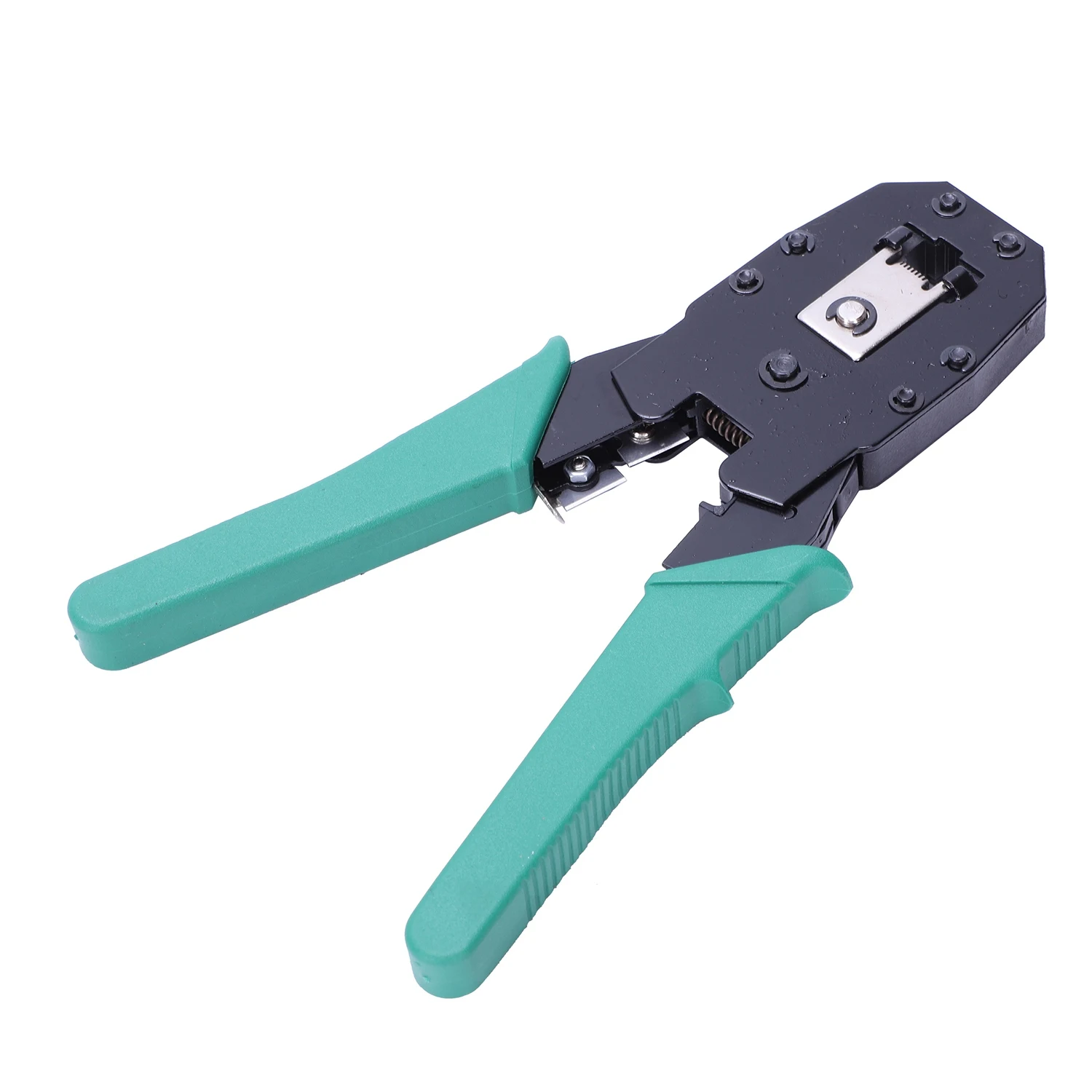 5 шт./компл. сетевой Ethernet кабель Rj45 набор Щипцы Обжимные Инструменты перфорация Rj11