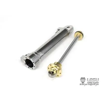 LESU 70MM Metal Hydraulic Cylinders DIY RC Hobby Tmy   Truck Dumper Tractor Model TH08059