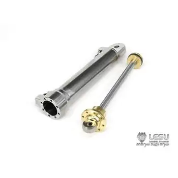 

LESU 70MM Metal Hydraulic Cylinders DIY RC Hobby Tmy Truck Dumper Tractor Model TH08059