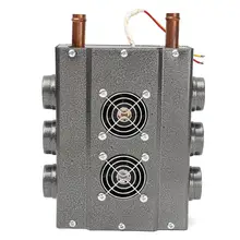 DC12-24V 6 Ports Car Truck Heater Automotive Plumbing Air Conditioner Evaporator Defroster Mist Eliminator Air Heater W Switch DC12-24V 6 Ports Car Truck Heater Automotive Plumbing Air Conditioner Evaporator Defroster Mist Eliminator Air Heater W Switch