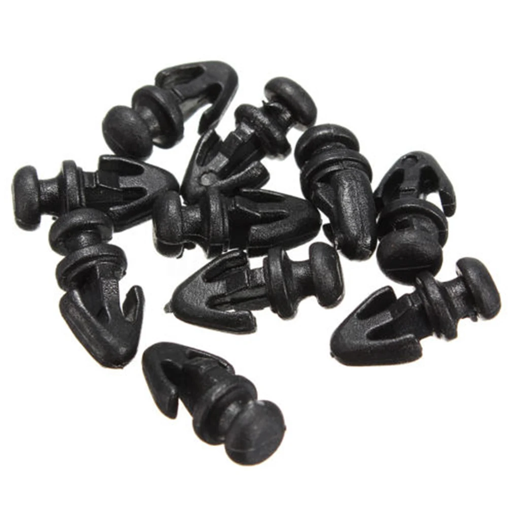 

20Pcs FOR Ford Mondeo MK2 MK3 MK4 Door Seal Sill Sealing Strip Clips Lower Weatherstrip