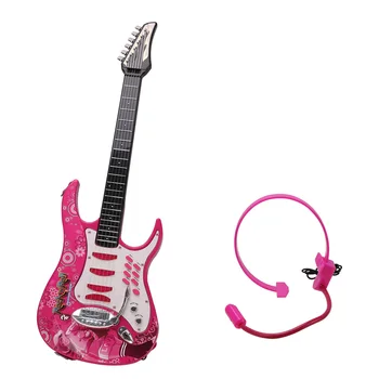 

KSL441977 Electric Guitar Guitar Musical Instrument Toy for Children