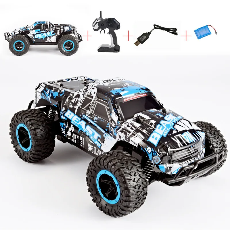 2811 1/20 2 4G 2WD Высокоскоростной RC автомобиль дрейф Радиоуправляемый гоночный