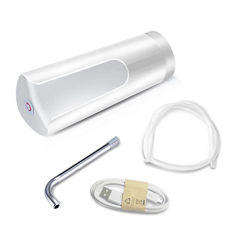 Portable Electric Water Dispenser Gallon Drinking Bottle Switch Smart Usb Charge Wireless Water Pump Water Treatment Apliance Portable Electric Water Dispenser Gallon Drinking Bottle Switch Smart Usb Charge Wireless Water Pump Water Treatment Apliance