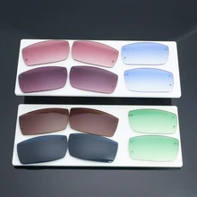 Небольшой площади солнцезащитные очки линзы для 827 Carter очки кадр