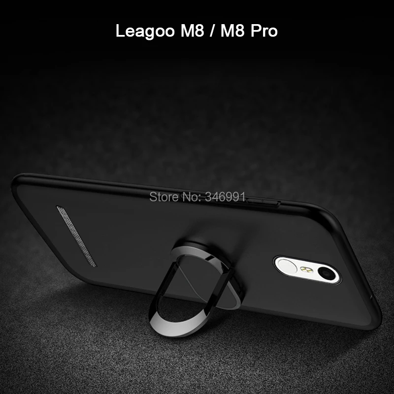 Leagoo M8 чехол для телефона Leagoo M8 Pro чехол Роскошный 5,7 дюймов мягкий черный силиконовый чехол для Leagoo M8 чехол s