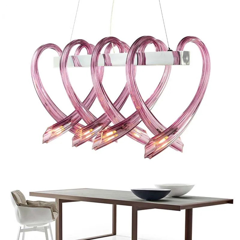 

Modern Lustre Crystal Led Chandeliers Lighting Chrome Metal Dining Room Led Pendant Chandelier Lights Living Room Hanging Light