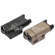 Тактический XC1 пистолет мини-пушка светодиодный оружейный фонарик страйкбол, милитари, охота фонарик для Глок