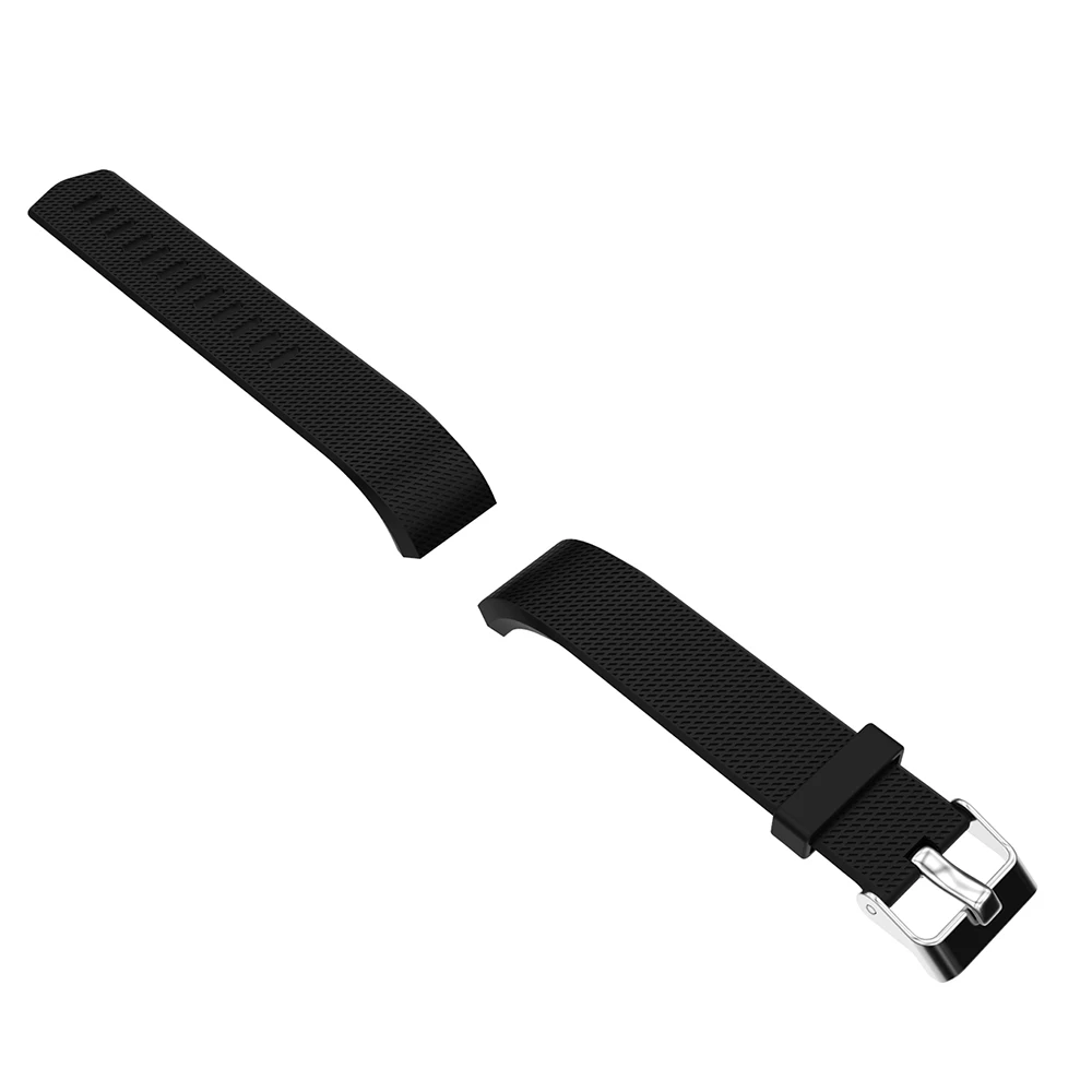 

Band for Fitbit Charge2 Soft TPU Silicone Adjustable Replacement Strap Band for Charge2 Smartwatch Replacement Wist Band