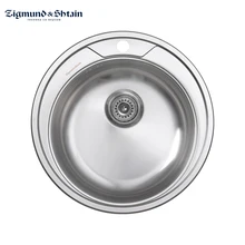 Кухонная мойка Zigmund& Shtain Kreis 510.7