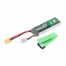 Airtonk 7,4 V 1800Mah 30C 2S 1P Lipo батарея Xt60 разъем для радиоуправляемого дрона автомобиля