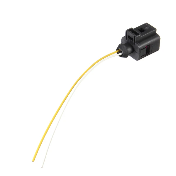 2 шт. электропроводка с контактным разъемом для VW 973 2004 2009 1J0973702 1J0 702|Кабели