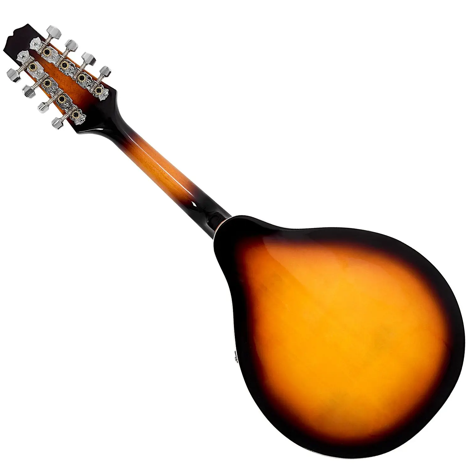 IRIN A-style mandolin Sunburst липа дерево с протиркой ткани регулируемый струнный инструмент 8 струн гитара для начинающих