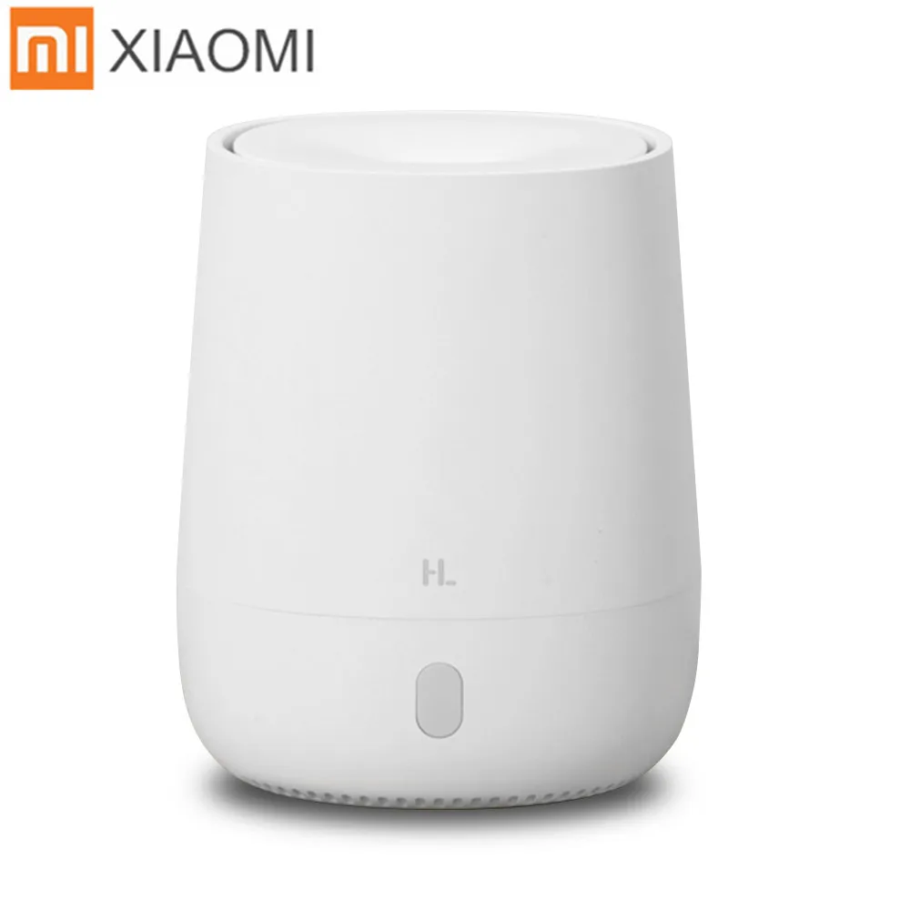 

Xiaomi Happy Life 120ml Portable USB Mini Ultrasonic Air Humidifier Quiet Aroma Mist Maker 7 Light Color Home Office from Youpin