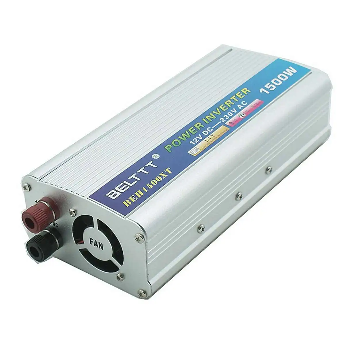 2000 Вт DC 12 В в AC 220 В автомобильный инвертор питания зарядное устройство конвертер адаптер USB 5 в 2000 Вт модифицированный синусоидальный преобразователь