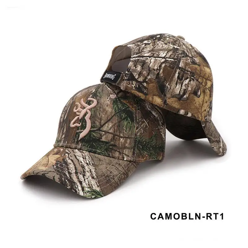 Бейсбольная кепка Nieuwe Camo Кепка с козырьком камуфляжная джунглями тактильная