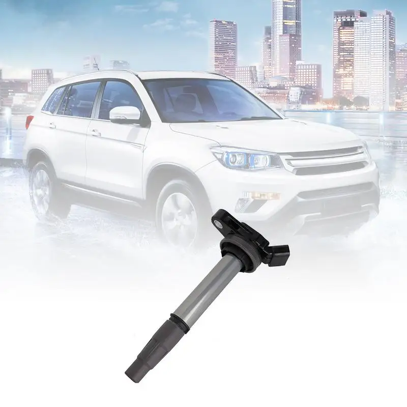 Cable de protección bobina de encendido OEM 90919-02258 para el sistema de encendido de la bobina de encendido Corolla accesorios de coche