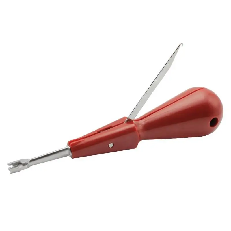 

Network Cable Stripper Crimping Plier ABS Knife Networking Tools Telecom Phone Wire Cable Punch Down Cutter Tool