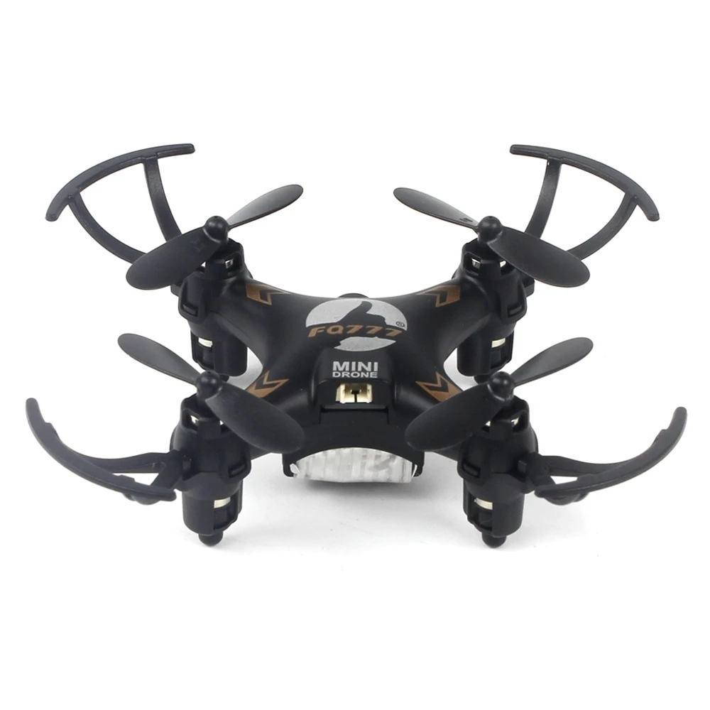 Original RC Quadrocopter Dron FQ777-951C 951C Drone with 0.3MP camera 6Axis Switchable Controller Mini Drones RC Helicopter Gift