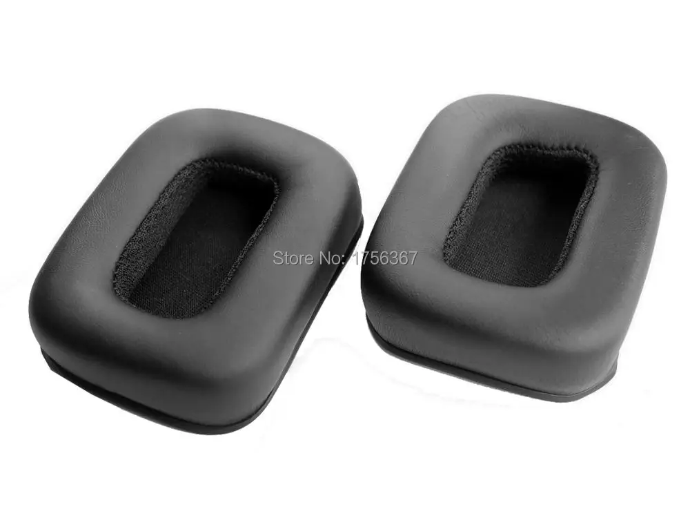 

Ear pads replacement cover for Mad Catz Tritton Kunai Wired gaming headset(earmuffes/ headphone cushion, High quality earcap