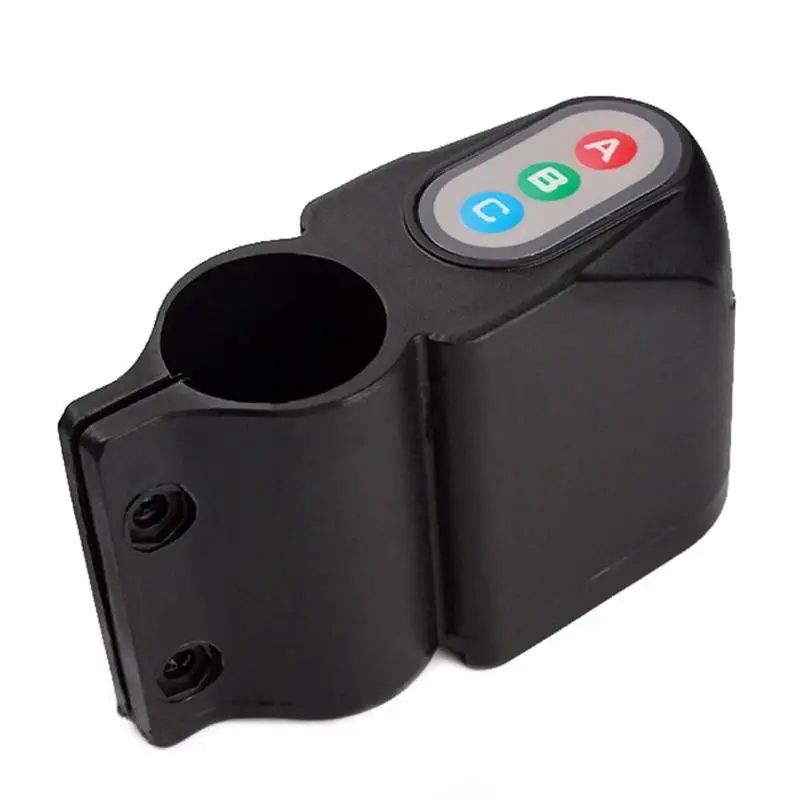 

Anti-theft Sound Loud Electronic Security Bike MTB Bicycle Steal Lock Alarm