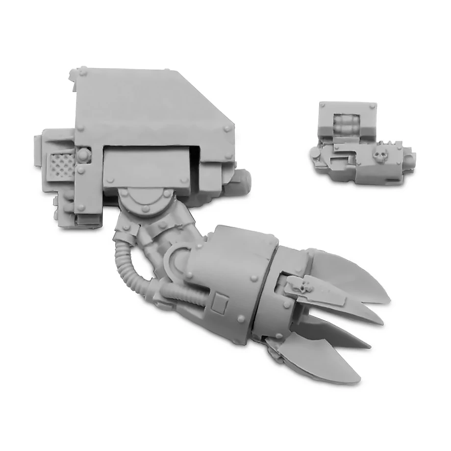 MKIV Castaferum Dreadnought CCW/Heavy Bolter | Игрушки и хобби