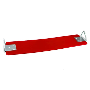 

Swing Seat With Metal Hook red, 300Kg /660 Lb Weight Limit Outdoor Fun Toy
