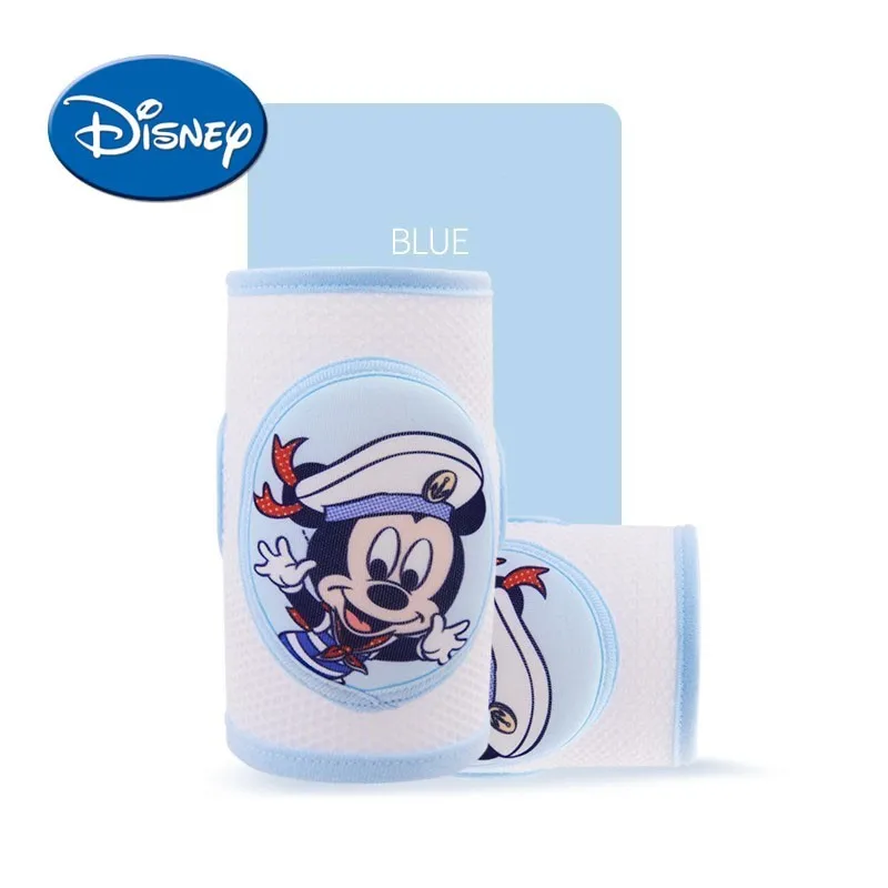 

Disney New-Arrival Leg Warmers Cotton Soft Toddler Knee Pad Non-Slip Safety Crawling Protector Elastic Baby Disny Accessorie