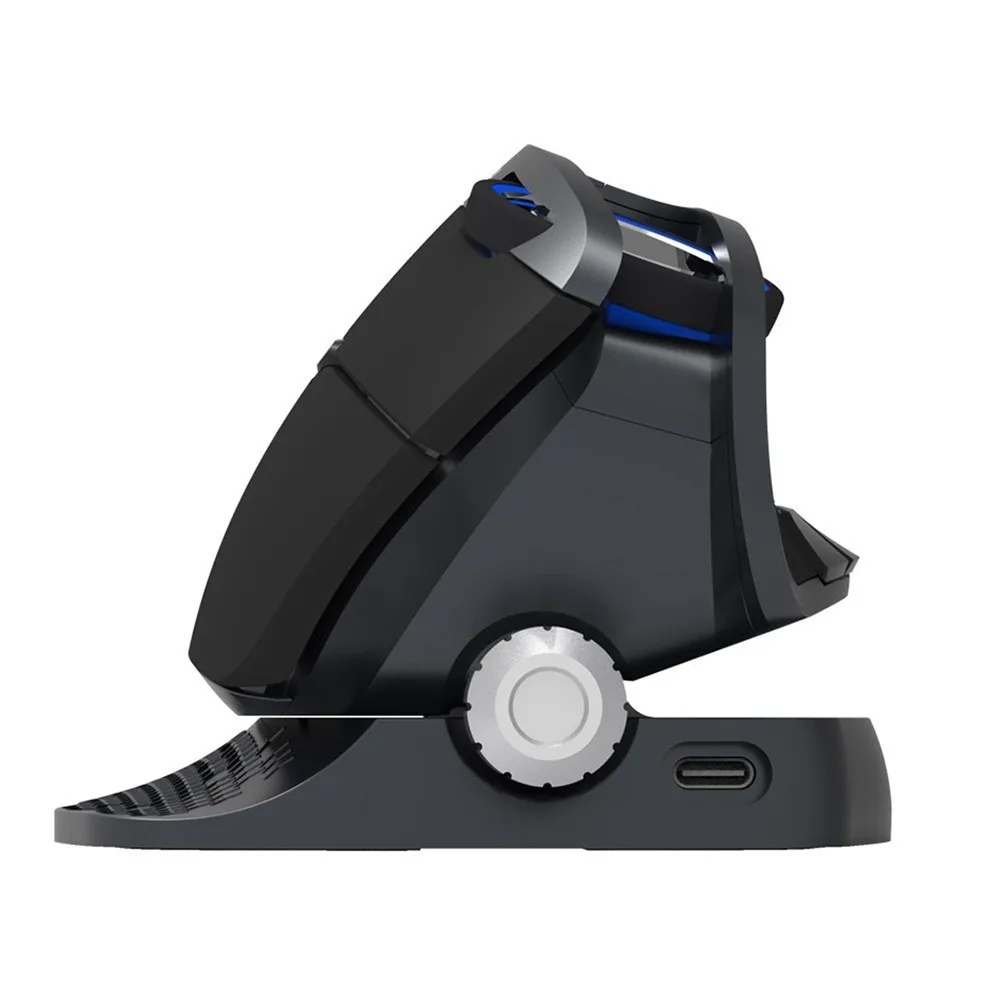 Dulex 2 4 ГГц Беспроводной Мышь эргономичная Вертикальная мышь Bluetooth 0/3 0
