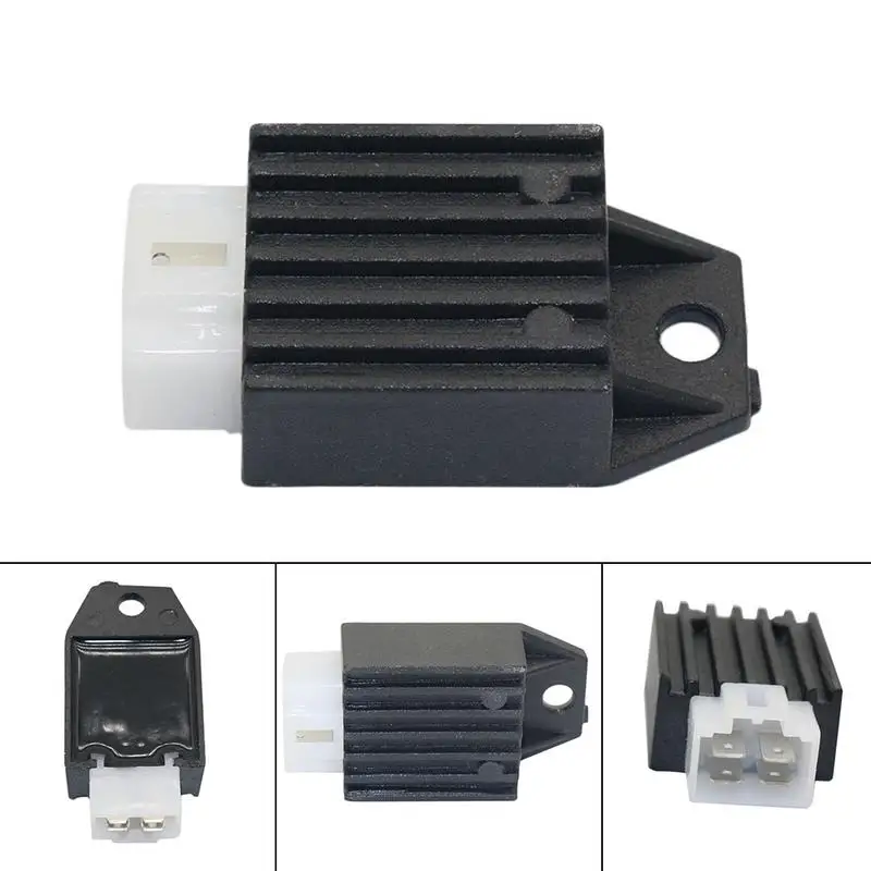 

Professional Voltage Regulator Rectifier For 50cc 70cc 90cc 100cc 110cc 125cc Scooter ATV 12V Auto Replacement Parts