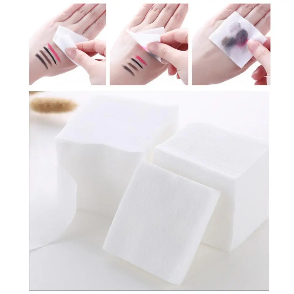 1000pcs/box Multi-Function Makeup Remover Cotton Pad Soft Cleaning Makeup Remover Nail Art Polish Wipe Health Skin Care Pads 1000pcs/box Multi-Function Makeup Remover Cotton Pad Soft Cleaning Makeup Remover Nail Art Polish Wipe Health Skin Care Pads