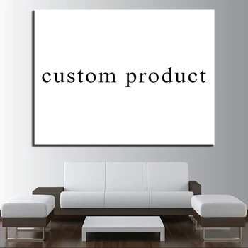 

1 Piece HD Print DIY Custom Made Poster Home Paintings on Canvas Wall Art for Home Decorations Wall Decor Painting Wholesale
