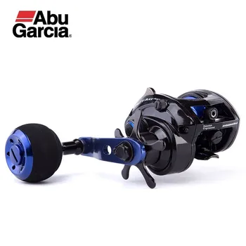 

Original Abu Garcia Salty Max Plus Baitcasting Fishing Reel 6.2:1 225g 5.0kg 2+1bb Lure Fishing Reel Ocean Fishing Saltwater