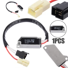 Mayitr Высокое качество мотоциклетный регулятор напряжения выпрямителя Для Yamaha XV 535 1100 XV 700 750 VIRAGO VMX 1200 V-MAX