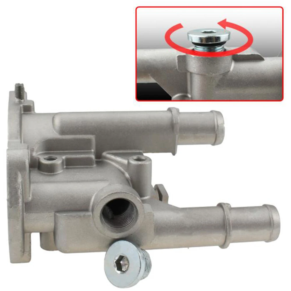 Aluminum High quality Thermostat Housing Cover for Chevrolet Chevy