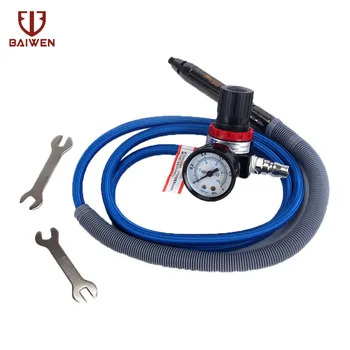 

Ultrasonic Air Micro Grinder Pneumatic Grinding Tools High Speed 70000rpm Mini Air Power Engraving Machine