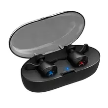 Tws-2 Мини Беспроводная bluetooth-гарнитура спортивные музыкальные стерео наушники Rl