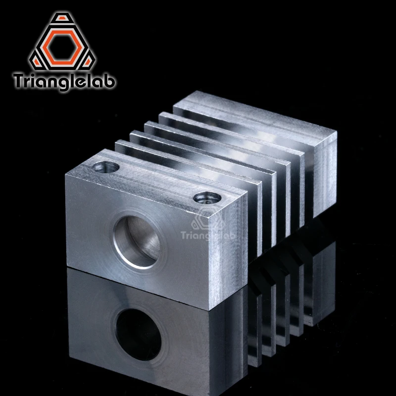 Trianglelab CR10 جميع المعادن Hotend ترقية عدة ل CR-10 Ender3 طابعات مايكرو السويسري CR10 hotend التيتانيوم الحرارة الكسارة Trianglelab CR10 جميع المعادن Hotend ترقية عدة ل CR-10 Ender3 طابعات مايكرو السويسري CR10 hotend التيتانيوم الحرارة الكسارة