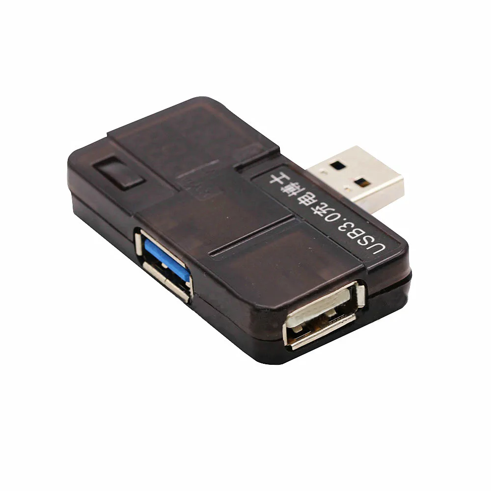 USB3.0 Portable 3.50-26.99V Voltage Current Tester Charging Doctor High precision Mobile Power Capacity Tester New